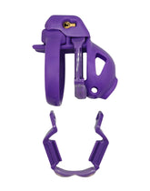 The Vice Mach 2 – Keuschheitskäfig Micro – Lila