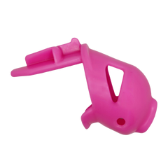 The Vice Mach 2 – Keuschheitskäfig Mini – Pink