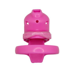 4: The Vice Mach 2 – Keuschheitskäfig Mini – Pink