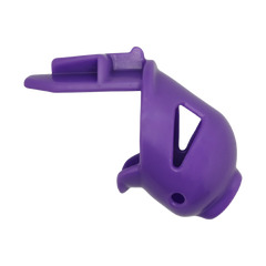 The Vice Mach 2 – Keuschheitskäfig Mini – Lila