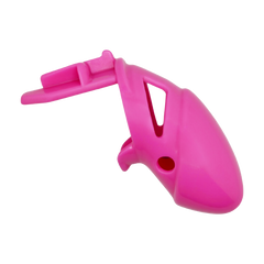 3: The Vice Mach 2 – Keuschheitskäfig Standard – Pink
