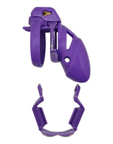 The Vice Mach 2 – Keuschheitskäfig Standard – Lila