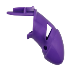 The Vice Mach 2 – Keuschheitskäfig Plus – Lila