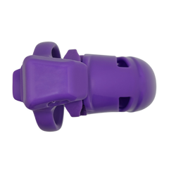 The Vice Mach 2 – Keuschheitskäfig Plus – Lila