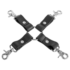 3: Rimba - Hogtie mit 4 Haken