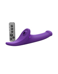Strap-On-Me – Multi-Orgasmus-Dildo – Größe M – Lila
