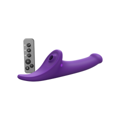 Strap-On-Me – Multi-Orgasmus-Dildo – Größe M – Lila