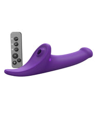 Strap-On-Me – Multi-Orgasmus-Dildo – Größe L – Lila