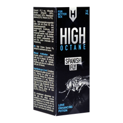 Morningstar - High Octane Spanish Fly - 15 ml