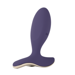 LELO Surfer 2 – Unisex-Analvibrator – Lila