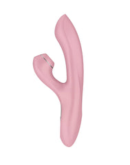Satisfyer – Pro+ G-Spot Generation 2 – Air Pulse Rabbit-Vibrator – Rosa