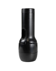 KIIROO – PowerShot-kompatibles Masturbationshülle – Schwarz