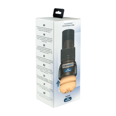 KIIROO – PowerShot-kompatibles Masturbationshülle – Schwarz
