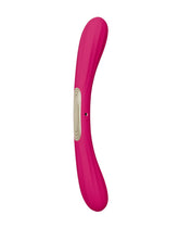LELO – BOOMERANG™ – Doppelseitiger Vibrator – Cerise