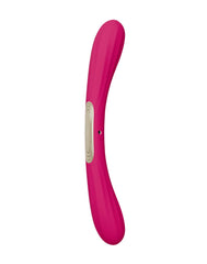 LELO – BOOMERANG™ – Doppelseitiger Vibrator – Cerise
