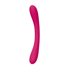 LELO – BOOMERANG™ – Doppelseitiger Vibrator – Cerise