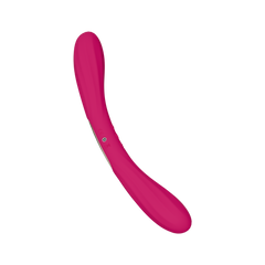 LELO – BOOMERANG™ – Doppelseitiger Vibrator – Cerise