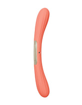 LELO – BOOMERANG™ – Doppelseitiger Vibrator – Korallenrot