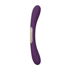 LELO – BOOMERANG™ – Doppelseitiger Vibrator – Lila