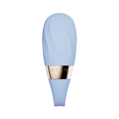 LELO – TIANI™ Twist – Massagestab für Paare mit doppelter Wirkung – Seafoam