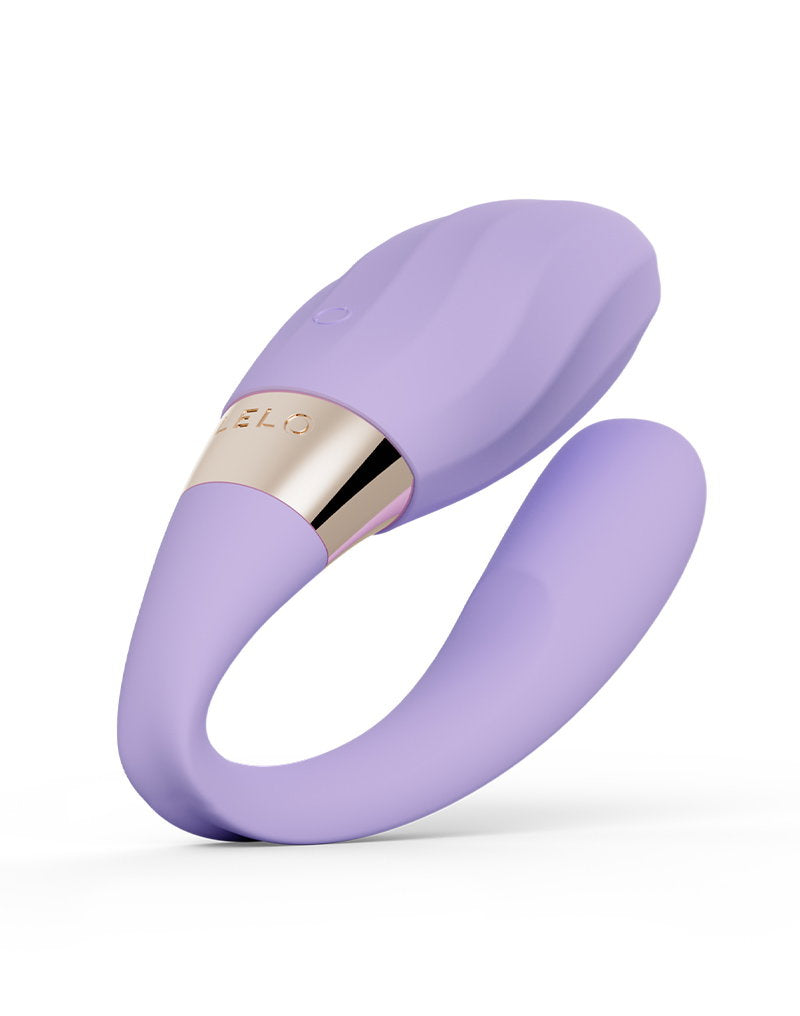 LELO – TIANI™ Twist – Massagestab für Paare mit doppelter Wirkung – Lavendel