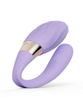 LELO – TIANI™ Twist – Massagestab für Paare mit doppelter Wirkung – Lavendel