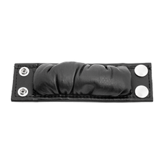 Rimba - Lederen Hodensackstretcher. Gewicht 450 Gram.