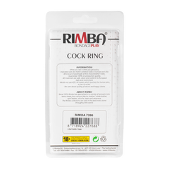 Rimba - Penisband mit Velcro und Schnur