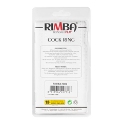 4: Rimba - Penisband verziert mit Nieten