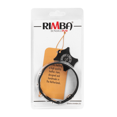 Rimba - Leder-Penisriemen
