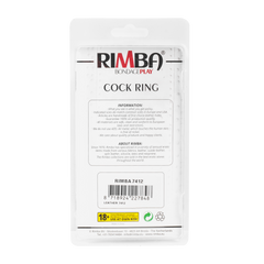 Rimba - Leder-Penisriemen