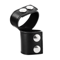 33 Rimba - Penis-Strap mit Hodenspreizer