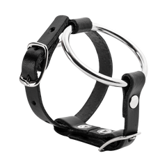 2: Rimba - Penisartikel mit metalen Ring