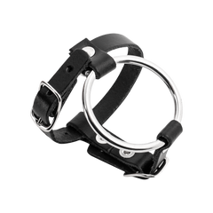 Rimba - Penisartikel mit metalen Ring