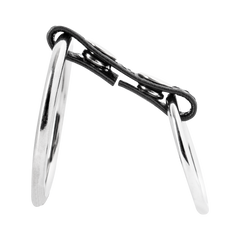 Rimba - Penisartikel mit Metal Ringen