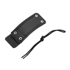 Rimba - Leder Hodensackstretcher 5 cm Hoch
