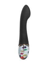 LOVISS – Grace – Garden G-Punkt-Vibrator – Schwarz