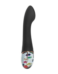 LOVISS – Grace – Garden G-Punkt-Vibrator – Schwarz