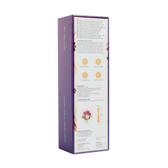 LOVISS – Grace – Garden G-Punkt-Vibrator – Schwarz