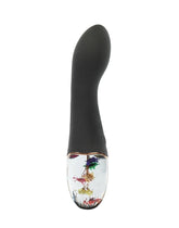 LOVISS – Amber – Garden Classic Vibrator – Schwarz