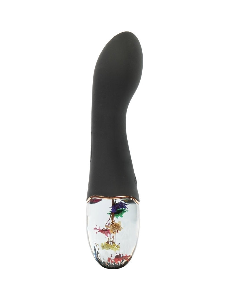 LOVISS – Amber – Garden Classic Vibrator – Schwarz
