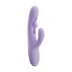 INTOYOU – Annia 3 – G-Punkt-Vibrator mit Rabbit-Aufsatz – Lila