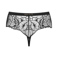 Strap-On-Me – Sublime Harness – Schwarz