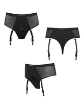 Strap-On-Me – Idylle-Harness – Schwarz