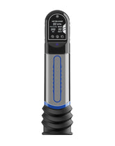 Peak Performa – ISP 90 – Infrarot-Rotlicht-Pumpe zur Leistungssteigerung – Schwarz/Blau