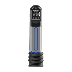 Peak Performa – ISP 90 – Infrarot-Rotlicht-Pumpe zur Leistungssteigerung – Schwarz/Blau