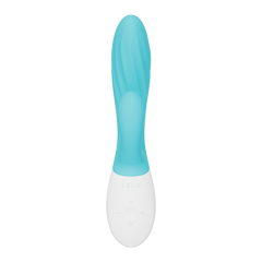 LELO – Ina Twist – Rabbit-Vibrator – Aqua