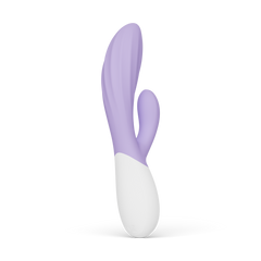 LELO – Ina Twist – Rabbit-Vibrator – Lavendel