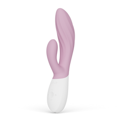 LELO – Ina Twist – Rabbit-Vibrator – Rosa