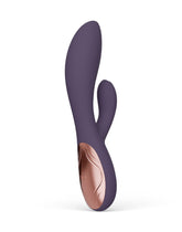 LELO – Ina Thrust – Rabbit-Vibrator mit Stoßfunktion – Lila